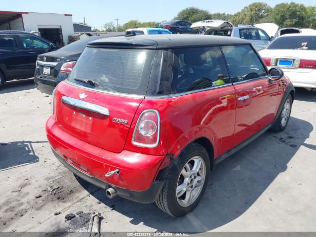 2013 MINI HARDTOP WMWSU3C5XDT374901 Photo 3