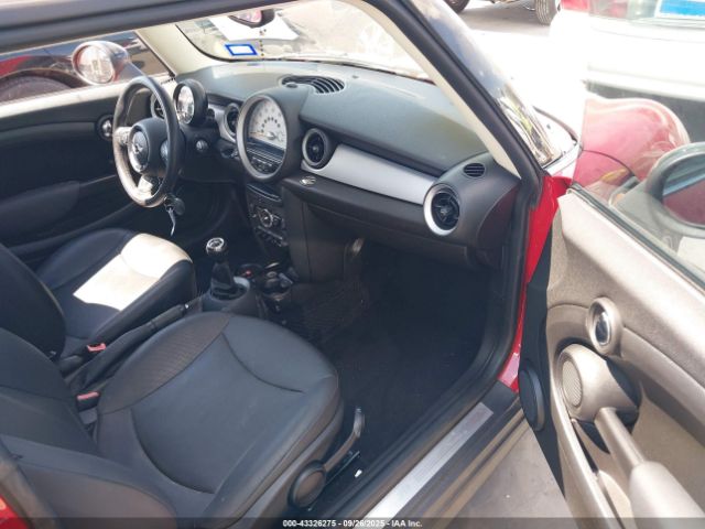 2013 MINI HARDTOP WMWSU3C5XDT374901 Photo 4