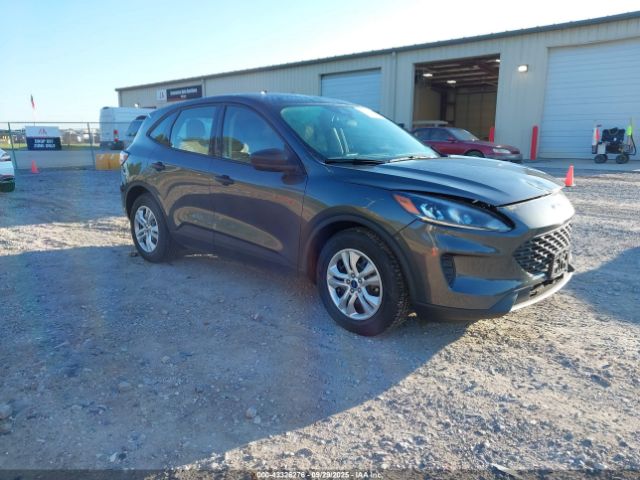 2020 FORD ESCAPE 1FMCU0F66LUC17056