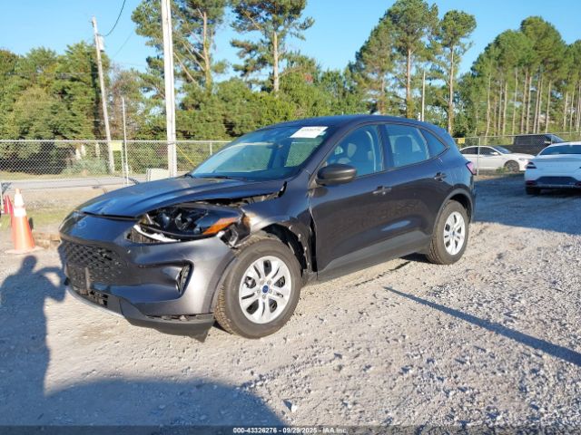 2020 FORD ESCAPE 1FMCU0F66LUC17056 Photo 1