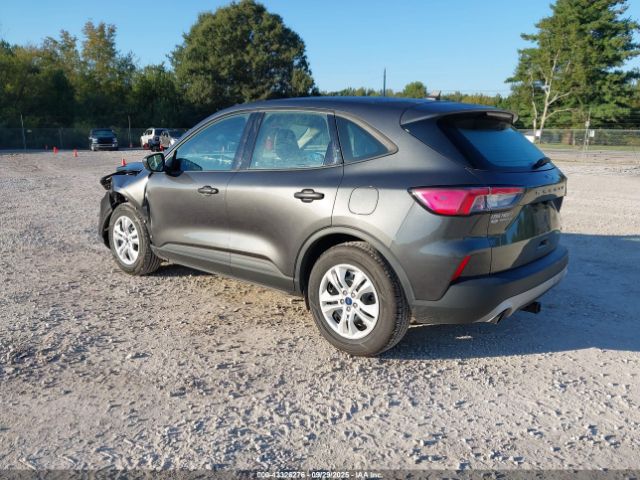 2020 FORD ESCAPE 1FMCU0F66LUC17056 Photo 2