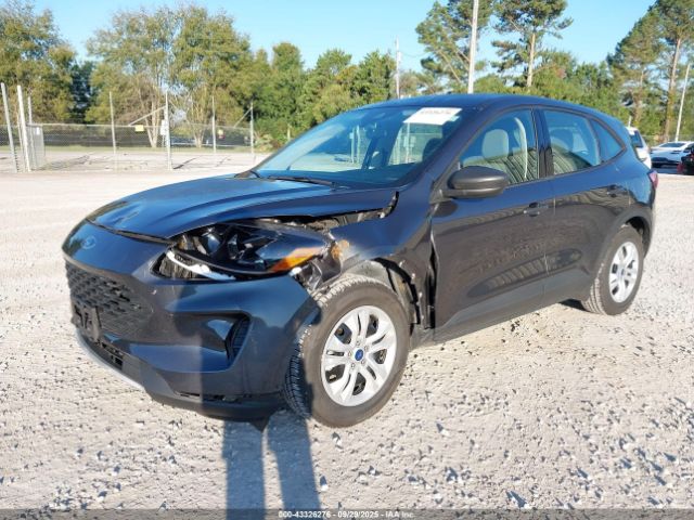 2020 FORD ESCAPE 1FMCU0F66LUC17056 Photo 5