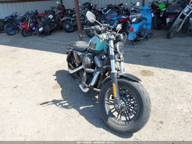 2022 HARLEY-DAVIDSON XL1200 1HD1LC313NB416376