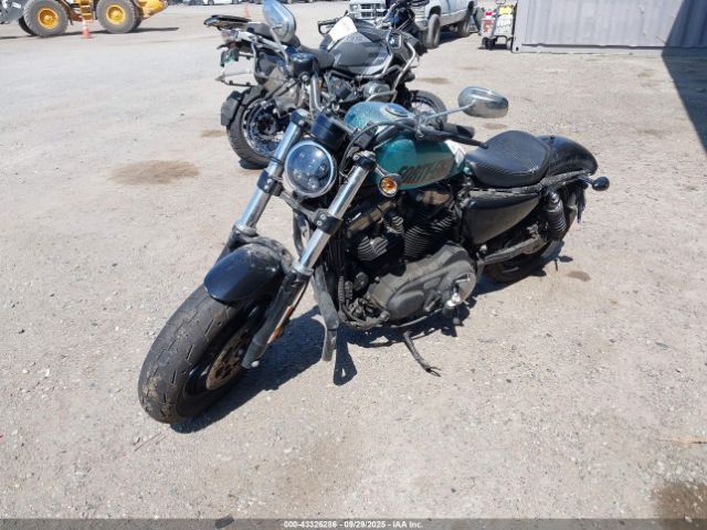 2022 HARLEY-DAVIDSON XL1200 1HD1LC313NB416376 Photo 1