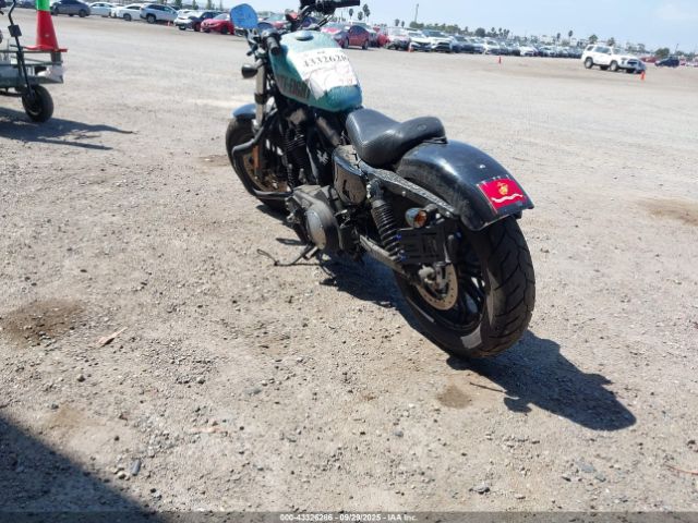 2022 HARLEY-DAVIDSON XL1200 1HD1LC313NB416376 Photo 2