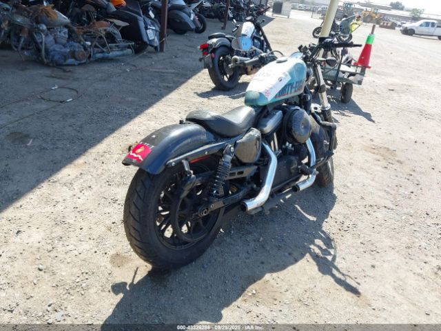 2022 HARLEY-DAVIDSON XL1200 1HD1LC313NB416376 Photo 3