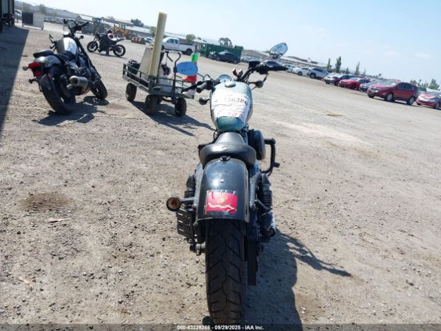 2022 HARLEY-DAVIDSON XL1200 1HD1LC313NB416376 Photo 5