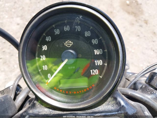 2022 HARLEY-DAVIDSON XL1200 1HD1LC313NB416376 Photo 6