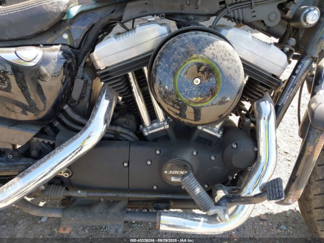 2022 HARLEY-DAVIDSON XL1200 1HD1LC313NB416376 Photo 7