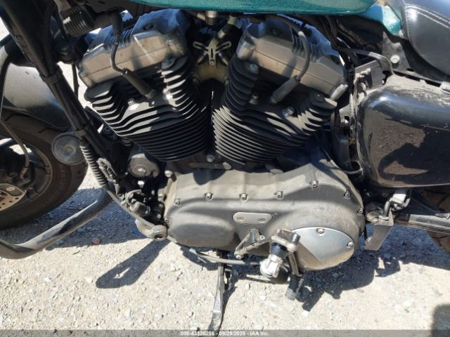 2022 HARLEY-DAVIDSON XL1200 1HD1LC313NB416376 Photo 8