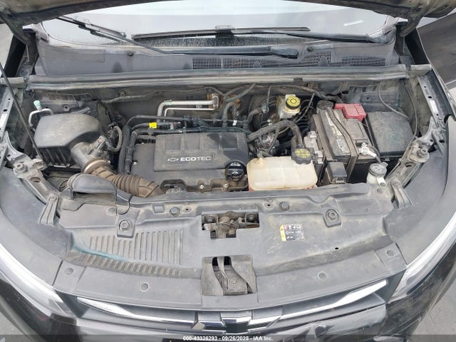 Chevrolet luv - mfi, variable valve timing, e85 max, alum 2018 KL7CJMSBXJB674367 Image 10