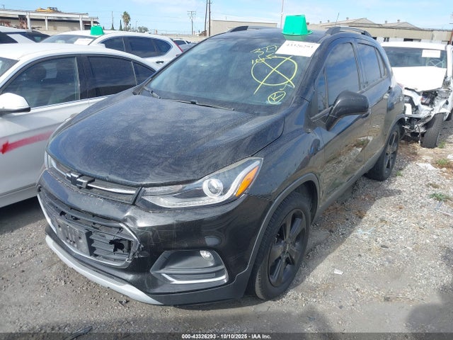 Chevrolet luv - mfi, variable valve timing, e85 max, alum 2018 KL7CJMSBXJB674367 Image 2