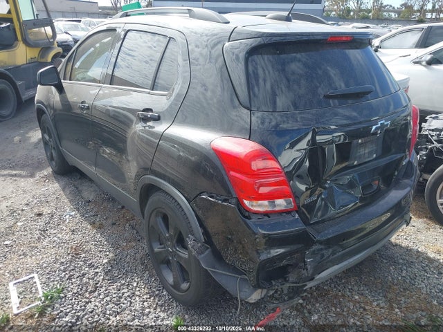 Chevrolet luv - mfi, variable valve timing, e85 max, alum 2018 KL7CJMSBXJB674367 Image 3