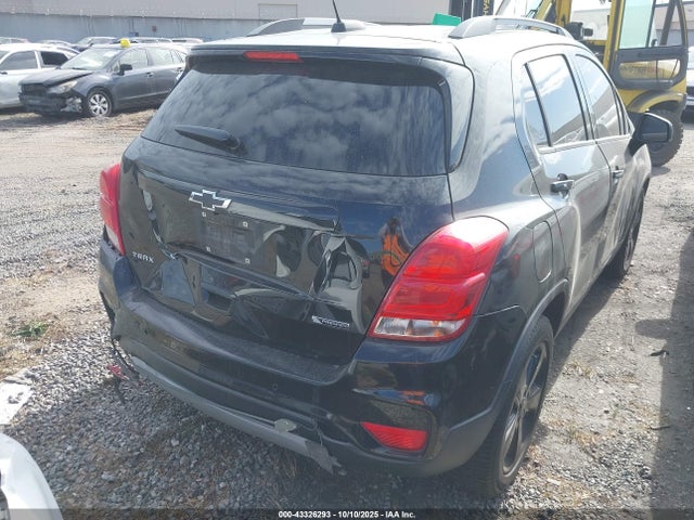 Chevrolet luv - mfi, variable valve timing, e85 max, alum 2018 KL7CJMSBXJB674367 Image 4