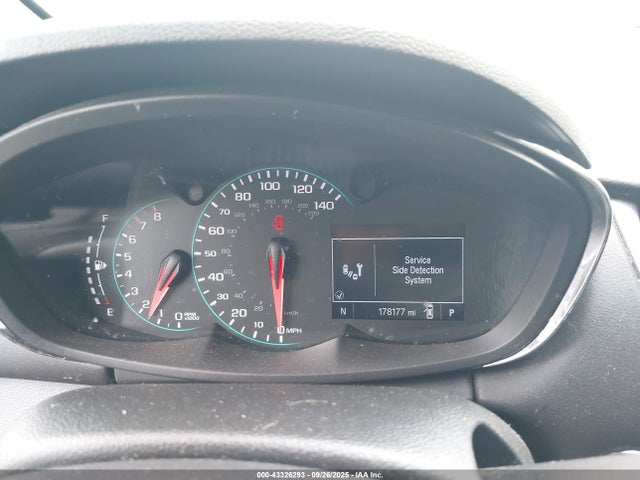 Chevrolet luv - mfi, variable valve timing, e85 max, alum 2018 KL7CJMSBXJB674367 Image 7