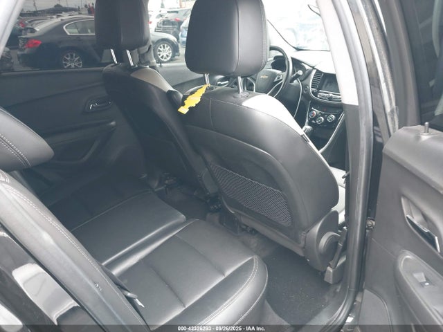 Chevrolet luv - mfi, variable valve timing, e85 max, alum 2018 KL7CJMSBXJB674367 Image 8