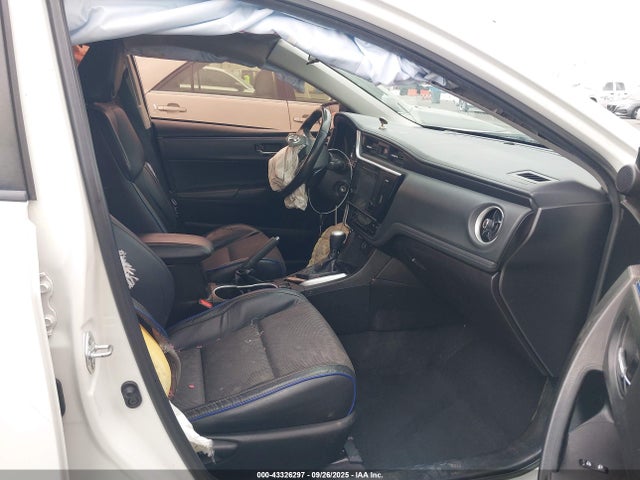 Toyota 2zr-fe 2017 5YFBURHE7HP737313 Image 5