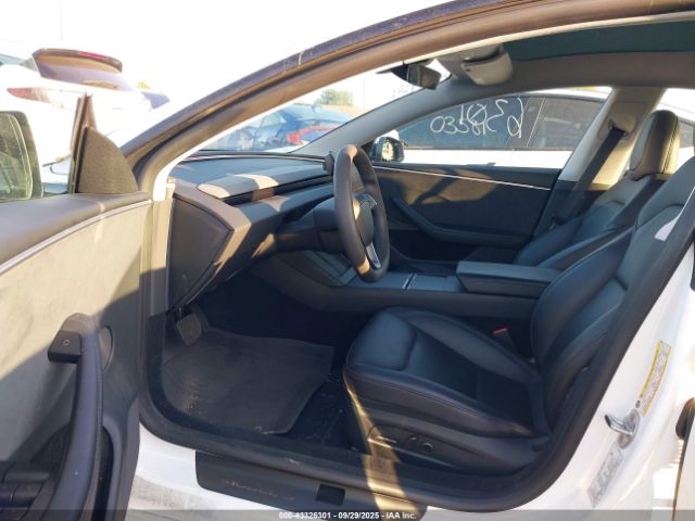 2025 TESLA MODEL 3 5YJ3E1EB6SF887705 Photo 4
