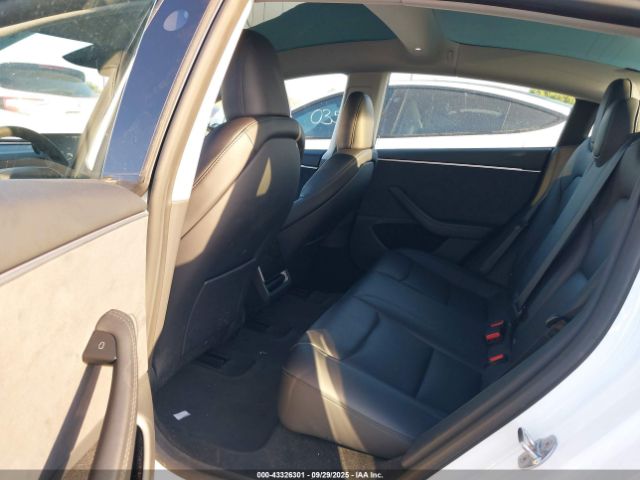 2025 TESLA MODEL 3 5YJ3E1EB6SF887705 Photo 7