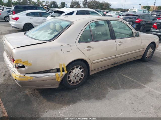 2001 MERCEDES-BENZ E 320 WDBJF65J81B279628 Photo 3