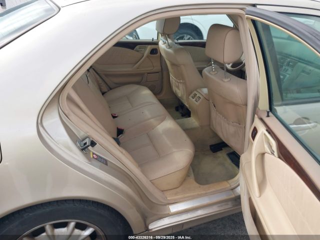 2001 MERCEDES-BENZ E 320 WDBJF65J81B279628 Photo 7