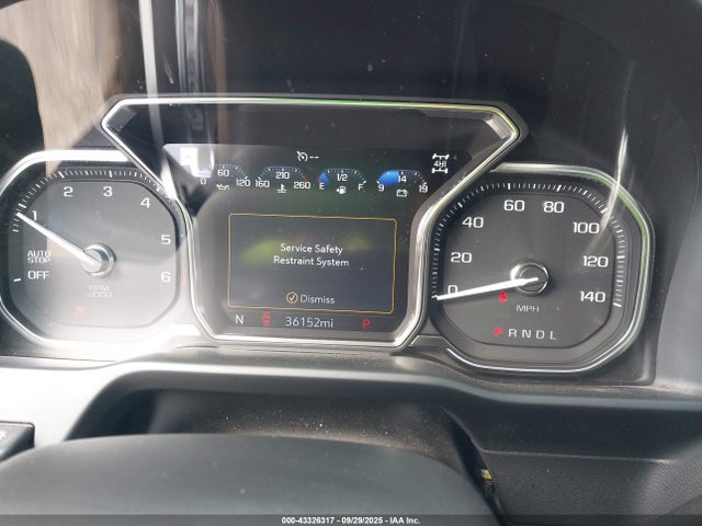 GMC lm2 2021 1GTU9EET1MZ201656 Image 7