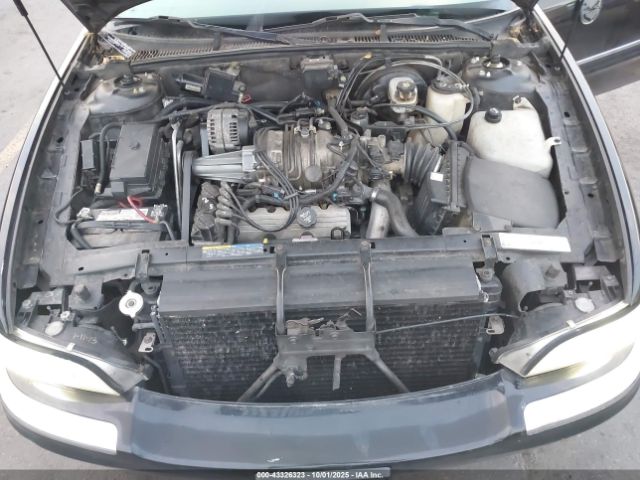 2003 BUICK PARK AVENUE 1G4CU541134160267 Photo 9