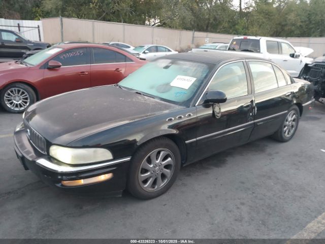 2003 BUICK PARK AVENUE 1G4CU541134160267 Photo 1