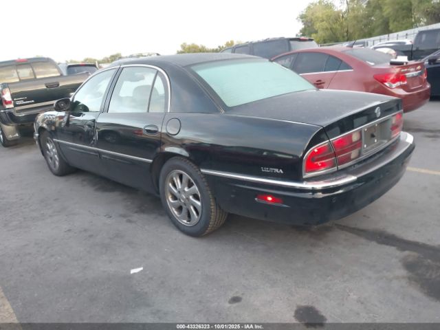 2003 BUICK PARK AVENUE 1G4CU541134160267 Photo 2
