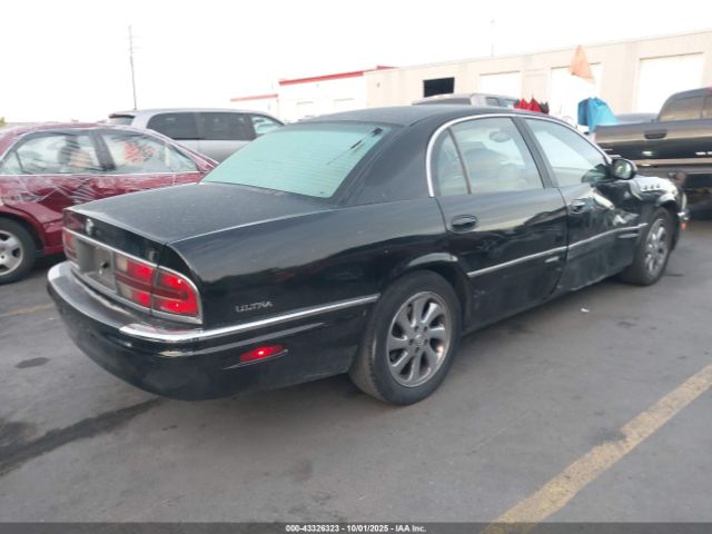 2003 BUICK PARK AVENUE 1G4CU541134160267 Photo 3