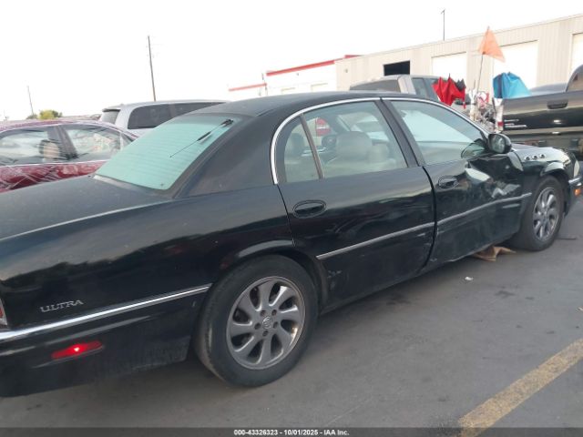 2003 BUICK PARK AVENUE 1G4CU541134160267 Photo 5