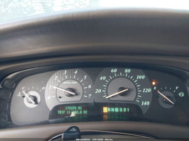 2003 BUICK PARK AVENUE 1G4CU541134160267 Photo 6