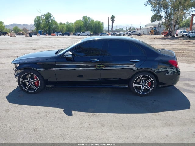Mercedes-Benz 2016 2016 55SWF6EBXGU133381 Image 15