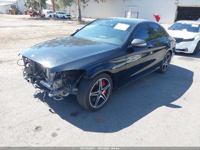 Mercedes-Benz 2016 2016 55SWF6EBXGU133381 Image 2