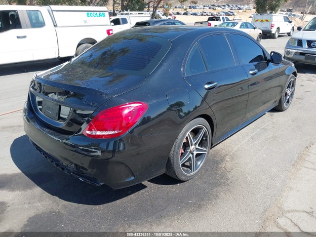Mercedes-Benz 2016 2016 55SWF6EBXGU133381 Image 4