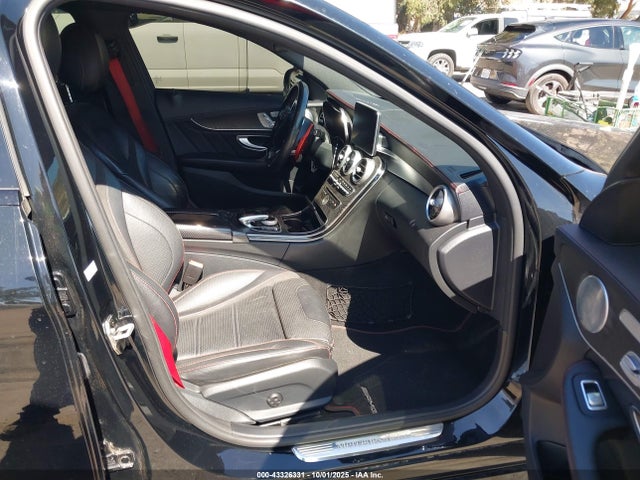 Mercedes-Benz 2016 2016 55SWF6EBXGU133381 Image 5