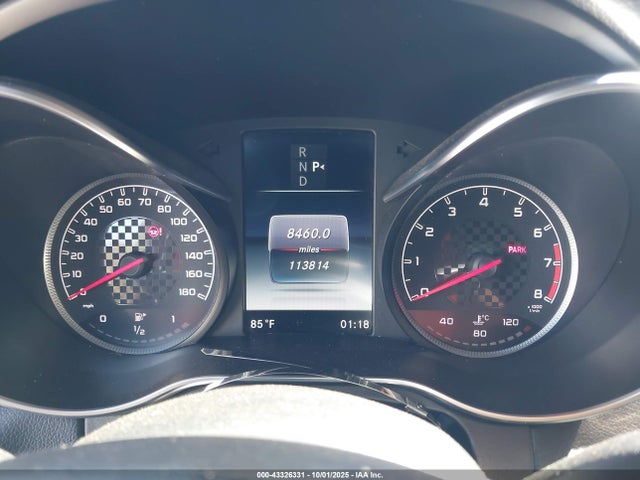 Mercedes-Benz 2016 2016 55SWF6EBXGU133381 Image 7