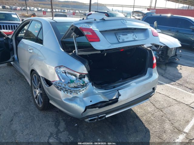 2012 MERCEDES-BENZ E 63 AMG WDDHF7EB5CA501989 Photo 5