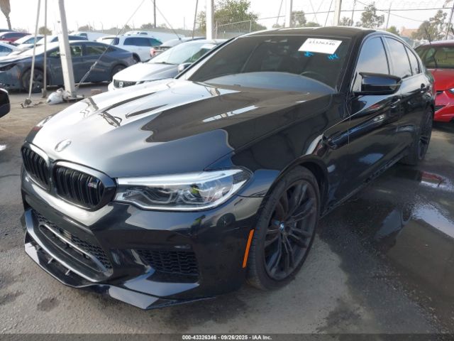 2019 BMW M5 WBSJF0C52KB448251 Photo 1