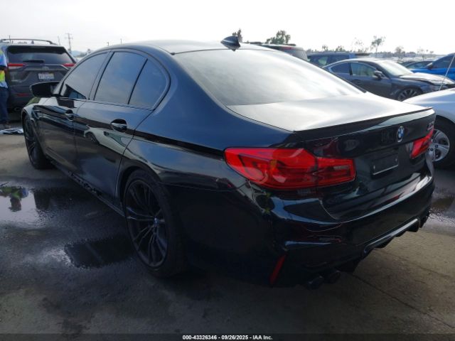 2019 BMW M5 WBSJF0C52KB448251 Photo 2
