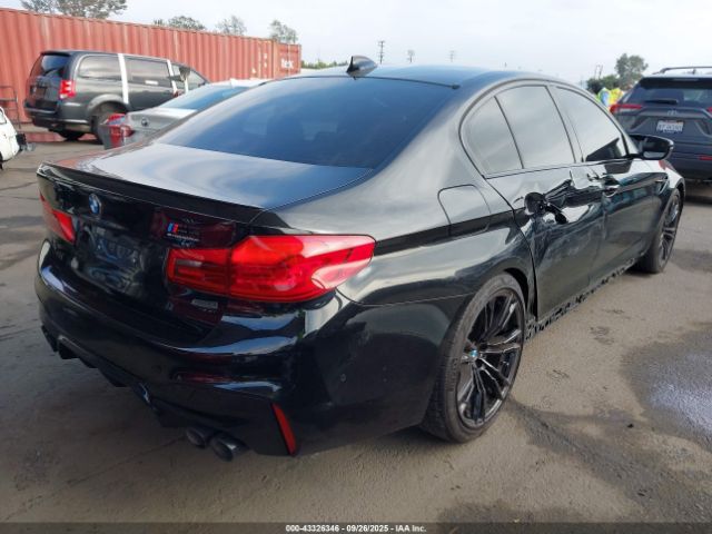 2019 BMW M5 WBSJF0C52KB448251 Photo 3