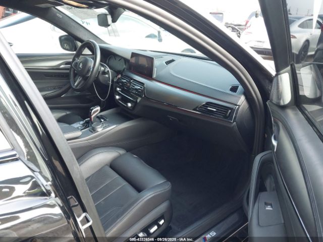 2019 BMW M5 WBSJF0C52KB448251 Photo 4