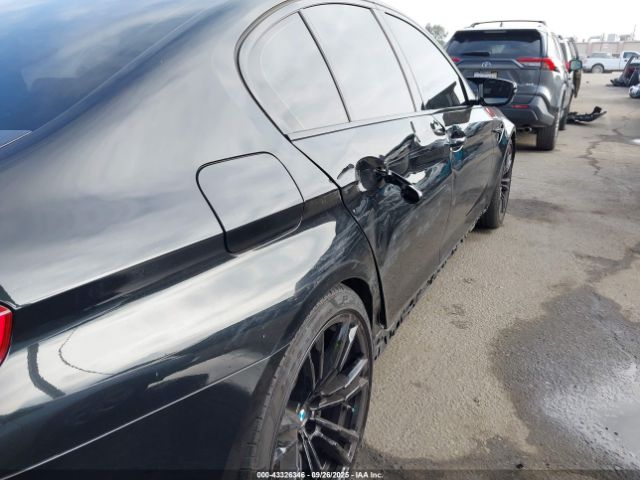 2019 BMW M5 WBSJF0C52KB448251 Photo 5