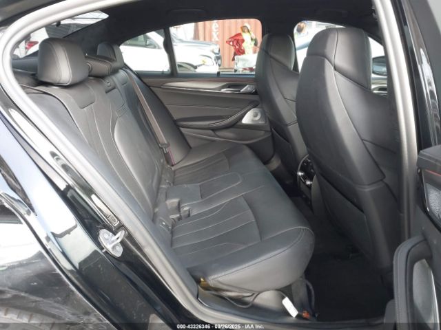 2019 BMW M5 WBSJF0C52KB448251 Photo 7
