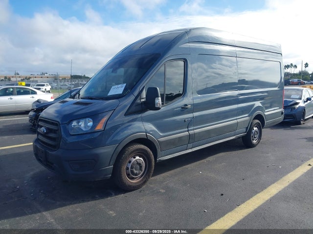2020 FORD TRANSIT-250 CARGO VAN 1FTBR3X8XLKB04998 Photo 1