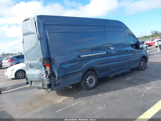 2020 FORD TRANSIT-250 CARGO VAN 1FTBR3X8XLKB04998 Photo 3