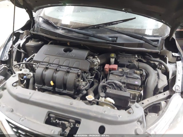 Nissan 2016 2016 3N1AB7AP7GL653542 Image 10