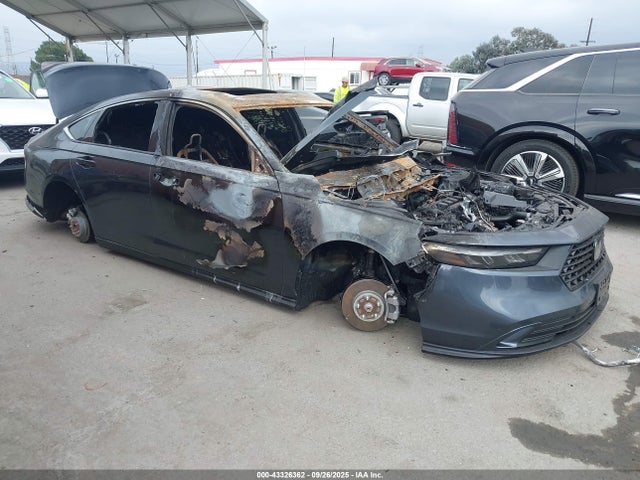 2024 HONDA ACCORD 1HGCY1F31RA086053