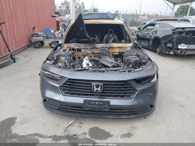 1HGCY1F31RA086053 Honda ACCORD EX