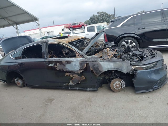 1HGCY1F31RA086053 Honda ACCORD EX